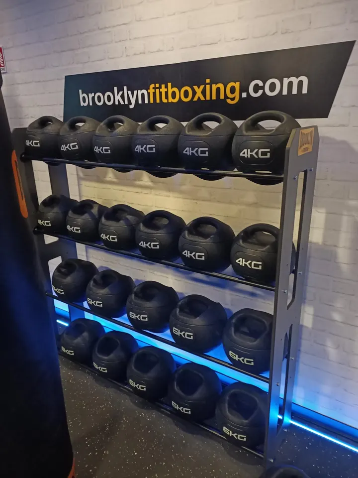 Brooklyn Fitboxing Colli Portuensi — boxe-studio a Municipio Roma XII, Roma — 2