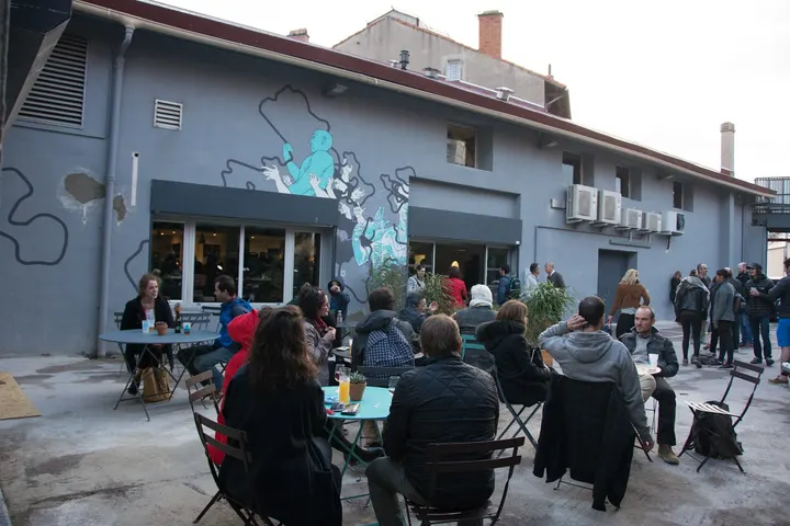 Arkose Prado — escalade-studio à Marseille — 3