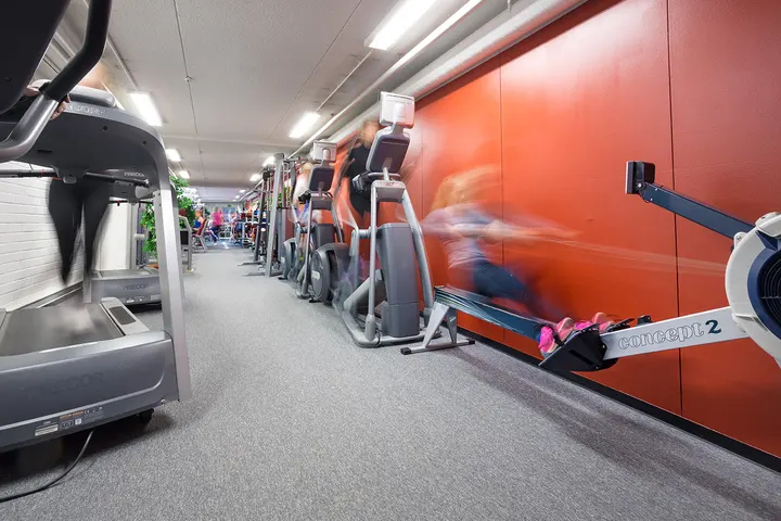 KispiGym — fitnessstudio – Lahti — 4