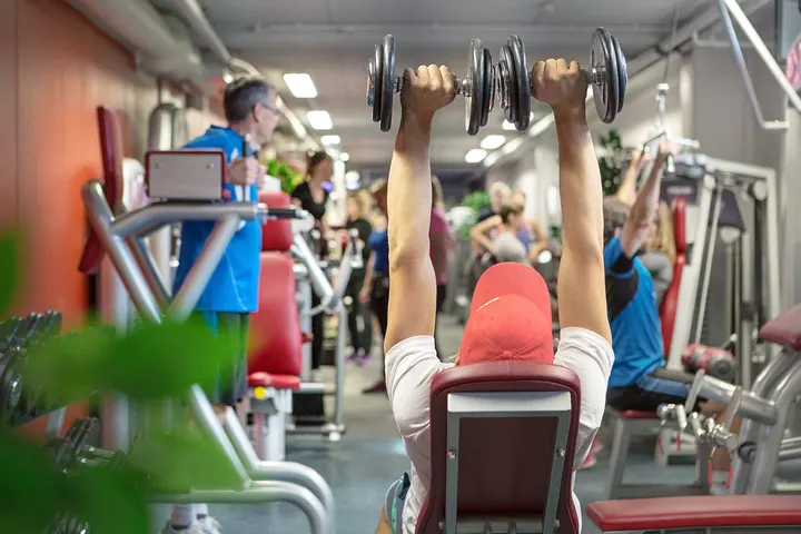 KispiGym — fitnessstudio – Lahti — 5
