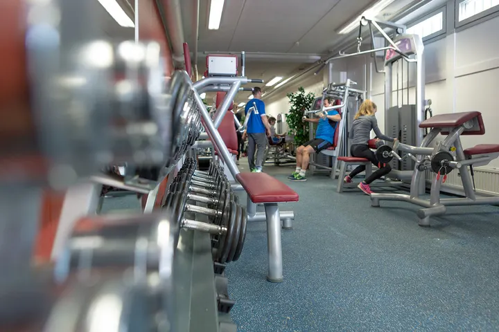 KispiGym — fitnessstudio – Lahti — 6