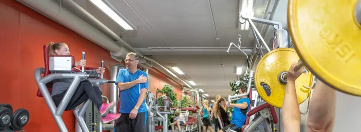 KispiGym — Fitnessstudio – Kartano, Lahti