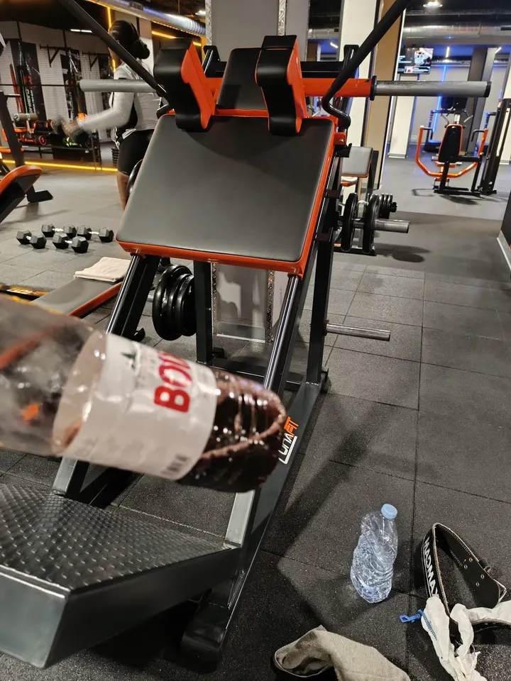 Iconic Gym — estudio de fitness-studio en Ca n'Aurell, Terrassa — 2