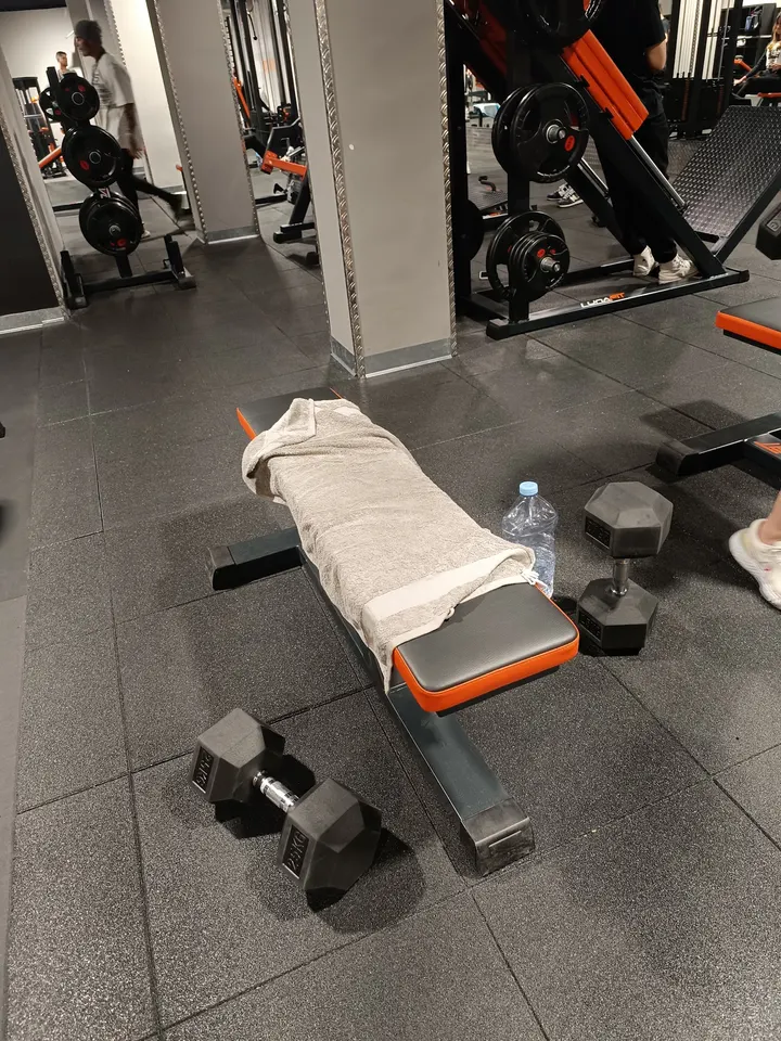 Iconic Gym — estudio de fitness-studio en Ca n'Aurell, Terrassa — 3