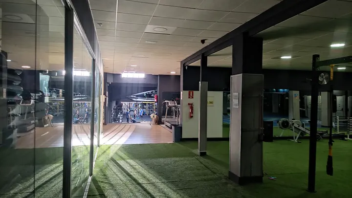 Body Factory Zaragoza — Estudio de fitness en La Almozara, Zaragoza