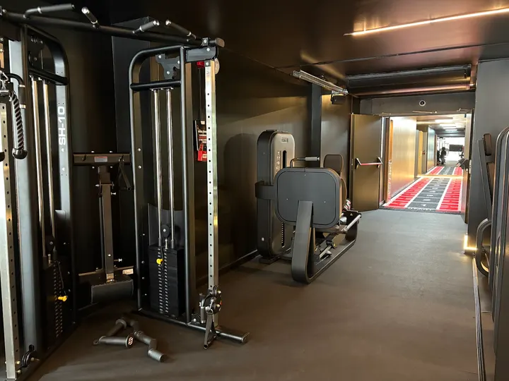 STG Fitness Club — estudio de fitness-studio en Sarrià - Sant Gervasi, Barcelona — 2