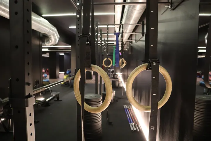 STG Fitness Club — estudio de fitness-studio en Sarrià - Sant Gervasi, Barcelona — 3