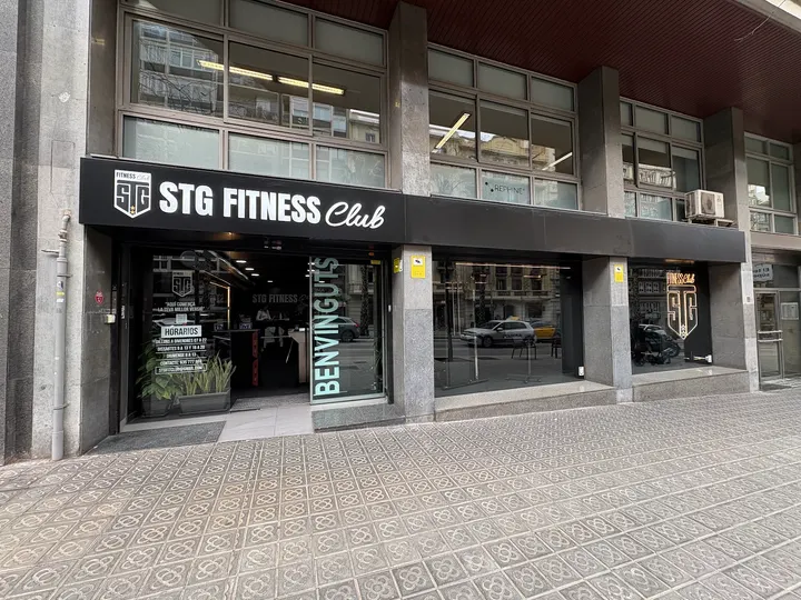 STG Fitness Club — estudio de fitness-studio en Barcelona — 3