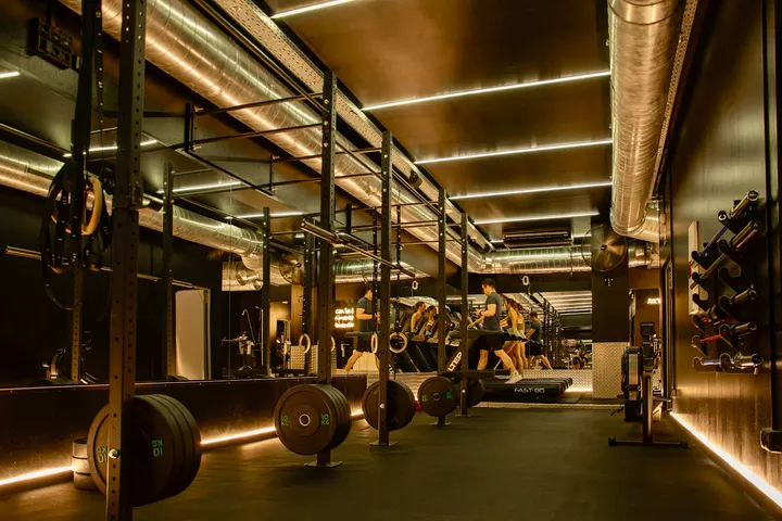 STG Fitness Club — estudio de fitness-studio en Barcelona — 4
