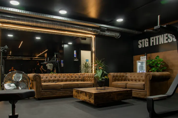 STG Fitness Club — estudio de fitness-studio en Barcelona — 5