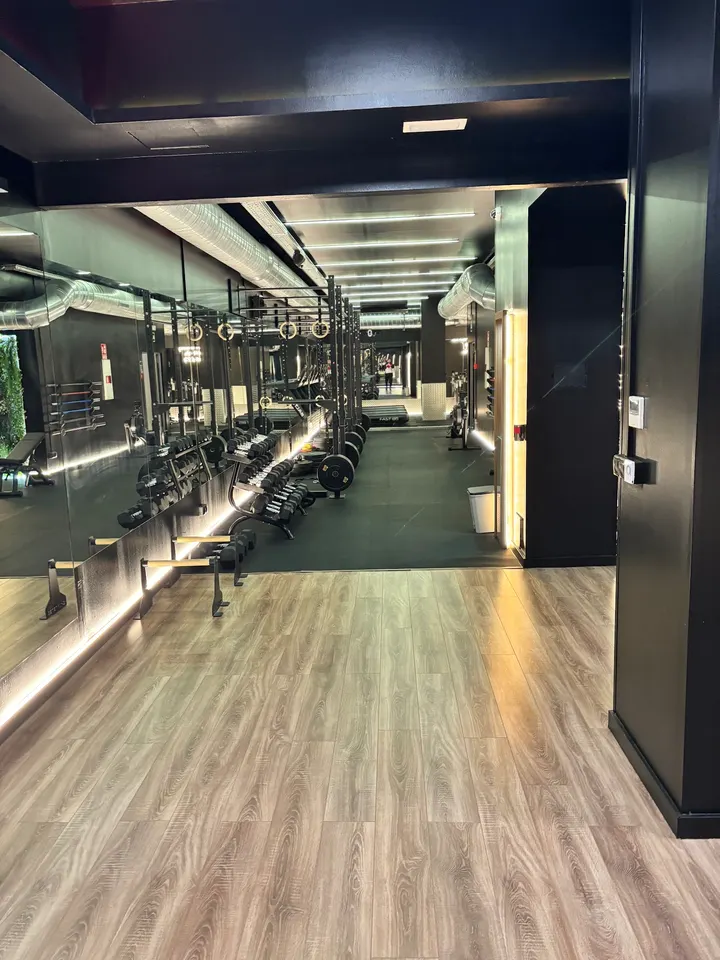 STG Fitness Club — Estudio de fitness en Sarrià - Sant Gervasi, Barcelona