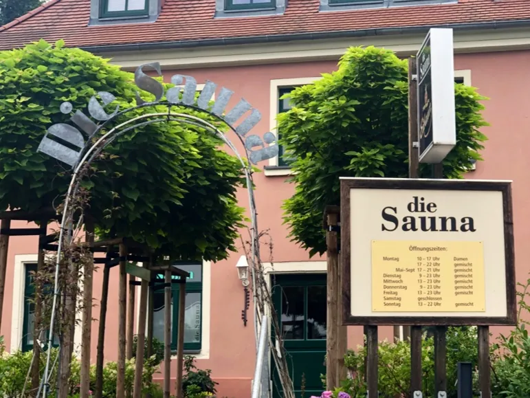 Die Sauna — recovery-studio in Dresden — 3