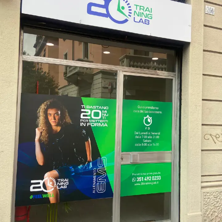 20' Training Lab Sesto — palestre-studio a Isola del Bosco, Sesto San Giovanni — 2