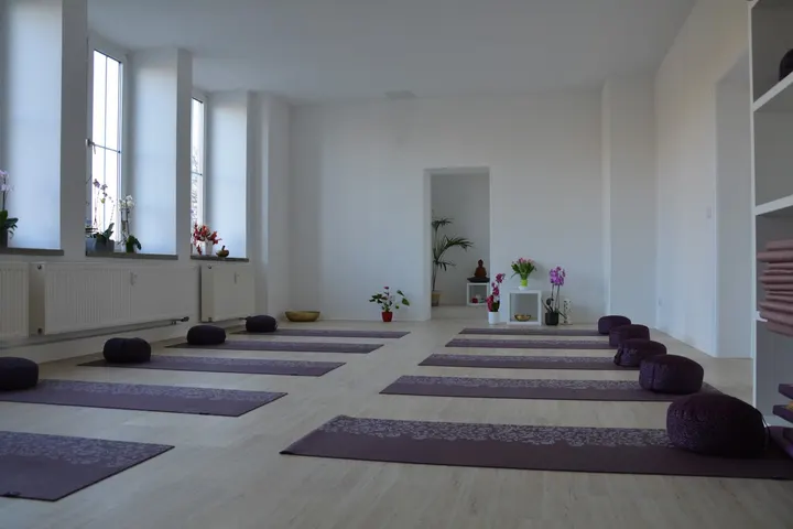 Praxis für Osteopathie,Yoga und Naturhei — yoga-studio in Zentrum-Südost, Leipzig — 2
