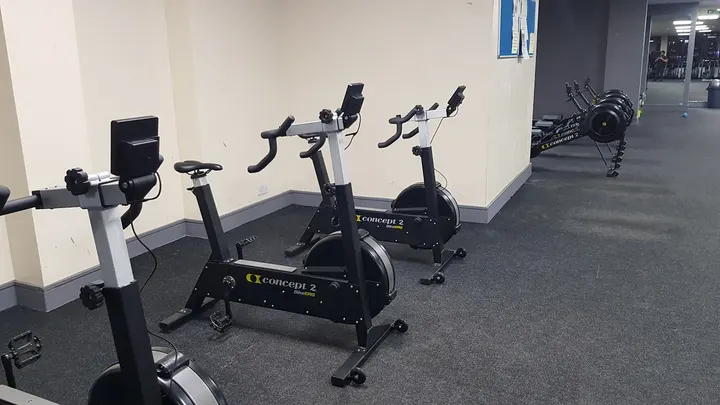 Great Value Fitness — fitness studio in Cricklewood, London — 2