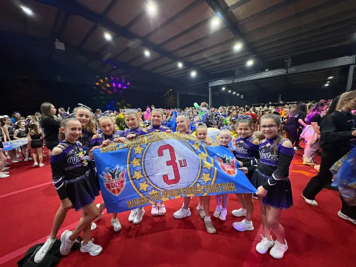 Vortex Cheer — dance-studio in Blowick, Southport — 2