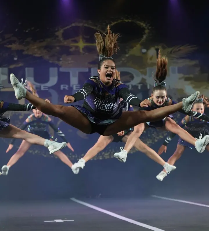 Vortex Cheer — Dance in Shevington Moor, Wigan