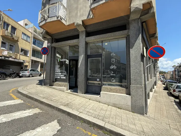 Fonseca Gym — ginásio-studio em Bonfim, Porto — 2