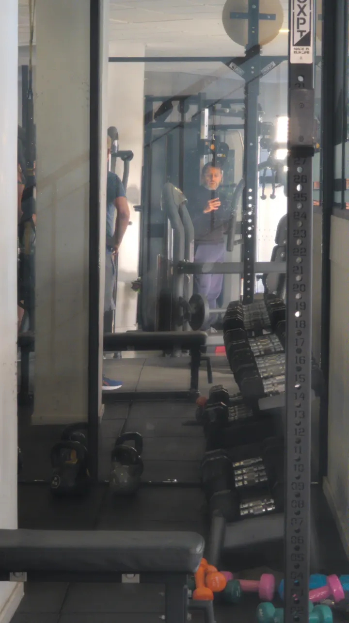 Fonseca Gym — ginásio-studio em Porto — 3