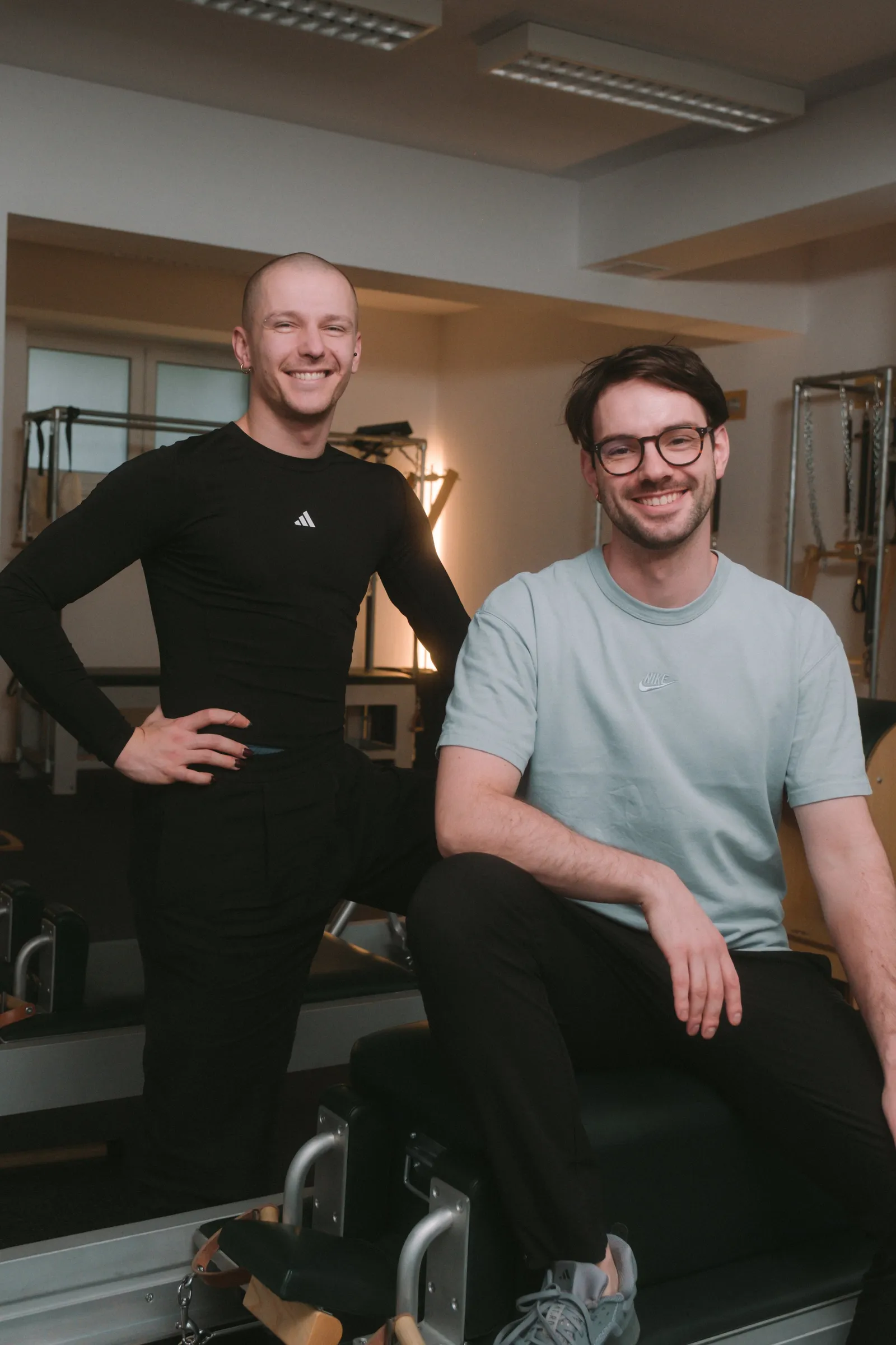 Kjernekraft Yoga & Pilates — yoga-studio i Sentrum — bild 6
