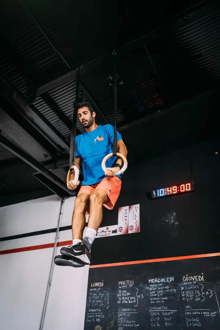 Aurelia Sport e Fitness Officine — palestre-studio a Roma — 4