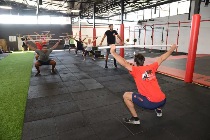 Aurelia Sport e Fitness Officine — Palestre a Massimina, Roma