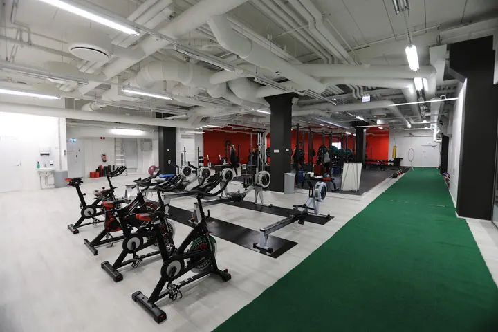 Liikuntakeskus Polte Lielahti — fitnessstudio – Lielahti, Tampere — 2
