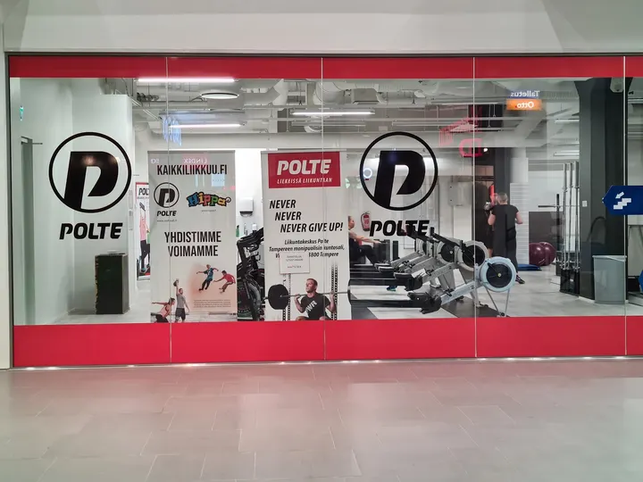 Liikuntakeskus Polte Lielahti — fitnessstudio – Lielahti, Tampere — 3