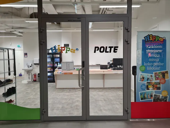 Liikuntakeskus Polte Lielahti — fitnessstudio – Tampere — 3