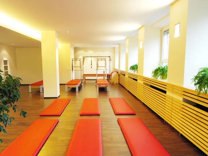 Pilates Erlangen — pilates-studio in Stadtrandsiedlung, Erlangen — 2