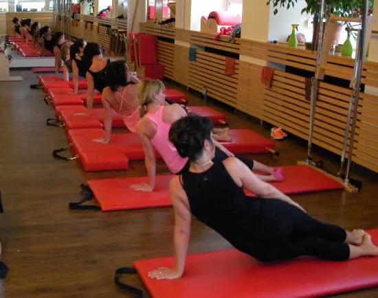 Pilates Erlangen — Pilates in Stadtrandsiedlung, Erlangen