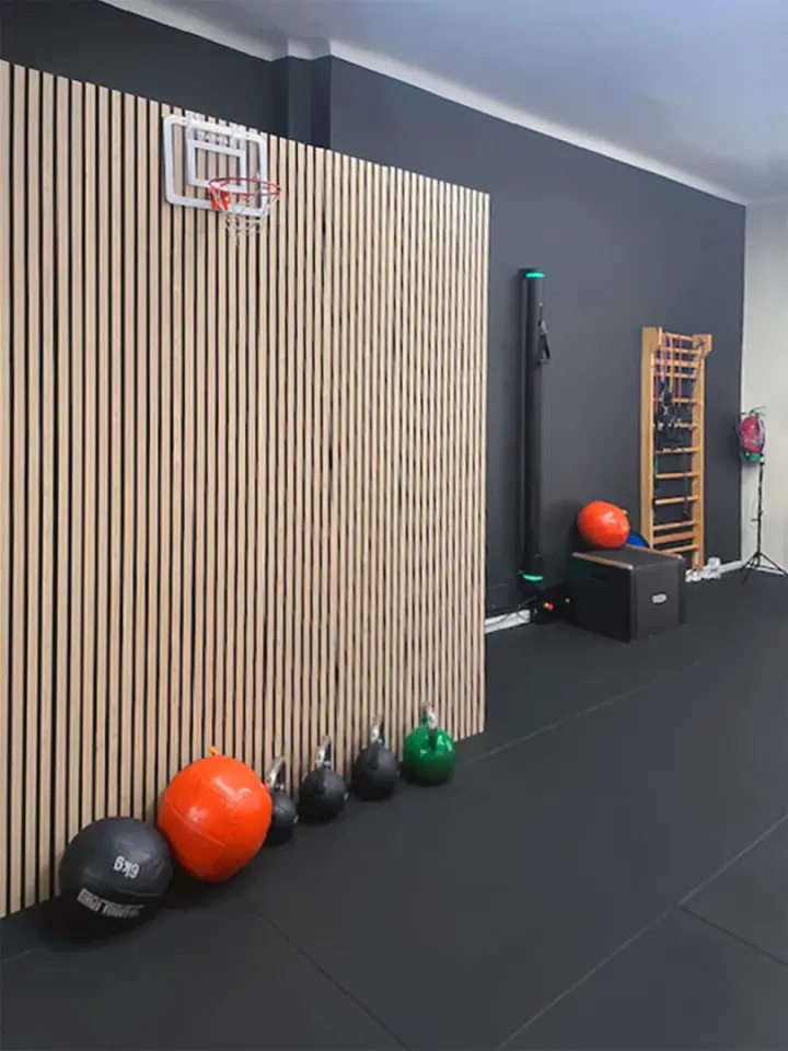 Elena Toschi — personal training-studio a Malpighi, Bologna — 2