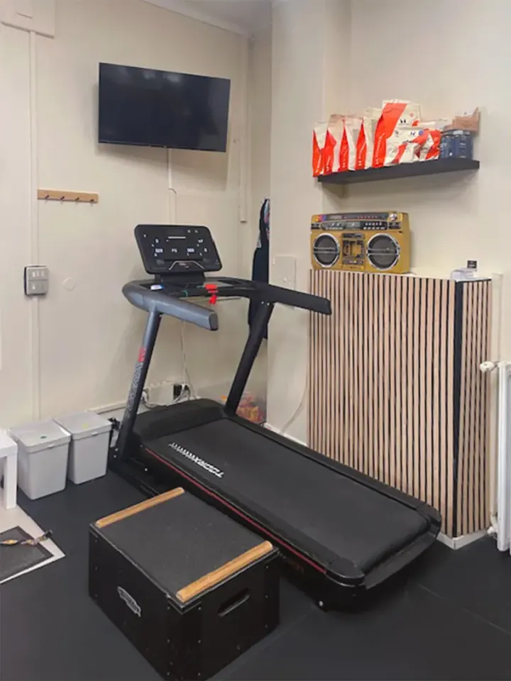 Elena Toschi — personal training-studio a Malpighi, Bologna — 3