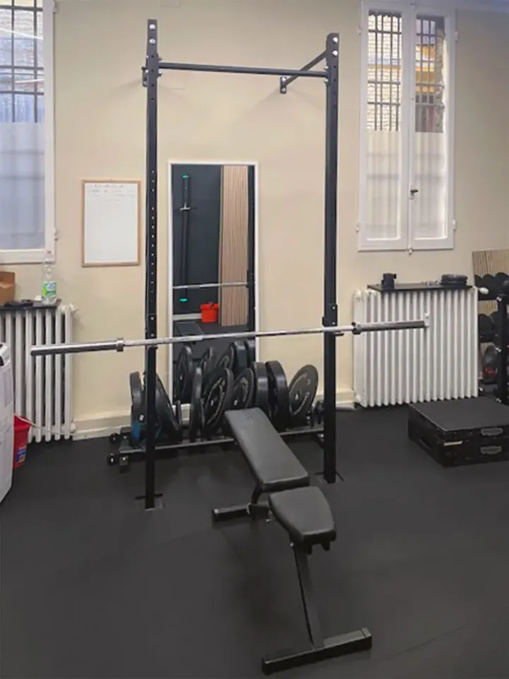 Elena Toschi — personal training-studio a Bologna — 3