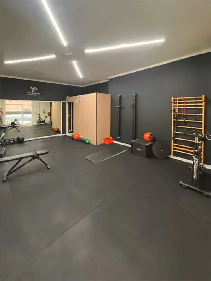 Elena Toschi — Personal training a Malpighi, Bologna