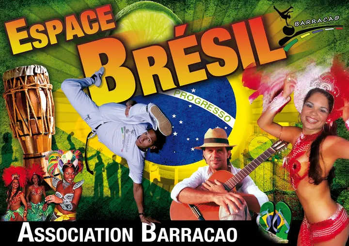ASSOCIATION BARRACAO école de Capoeira — Arts martiaux à Costières, Nîmes