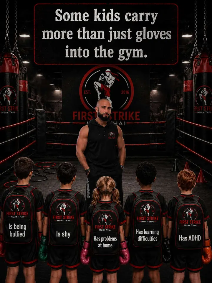 First Strike Muay Thai and Fitness — muay thai-studio in Heckmondwike — 5