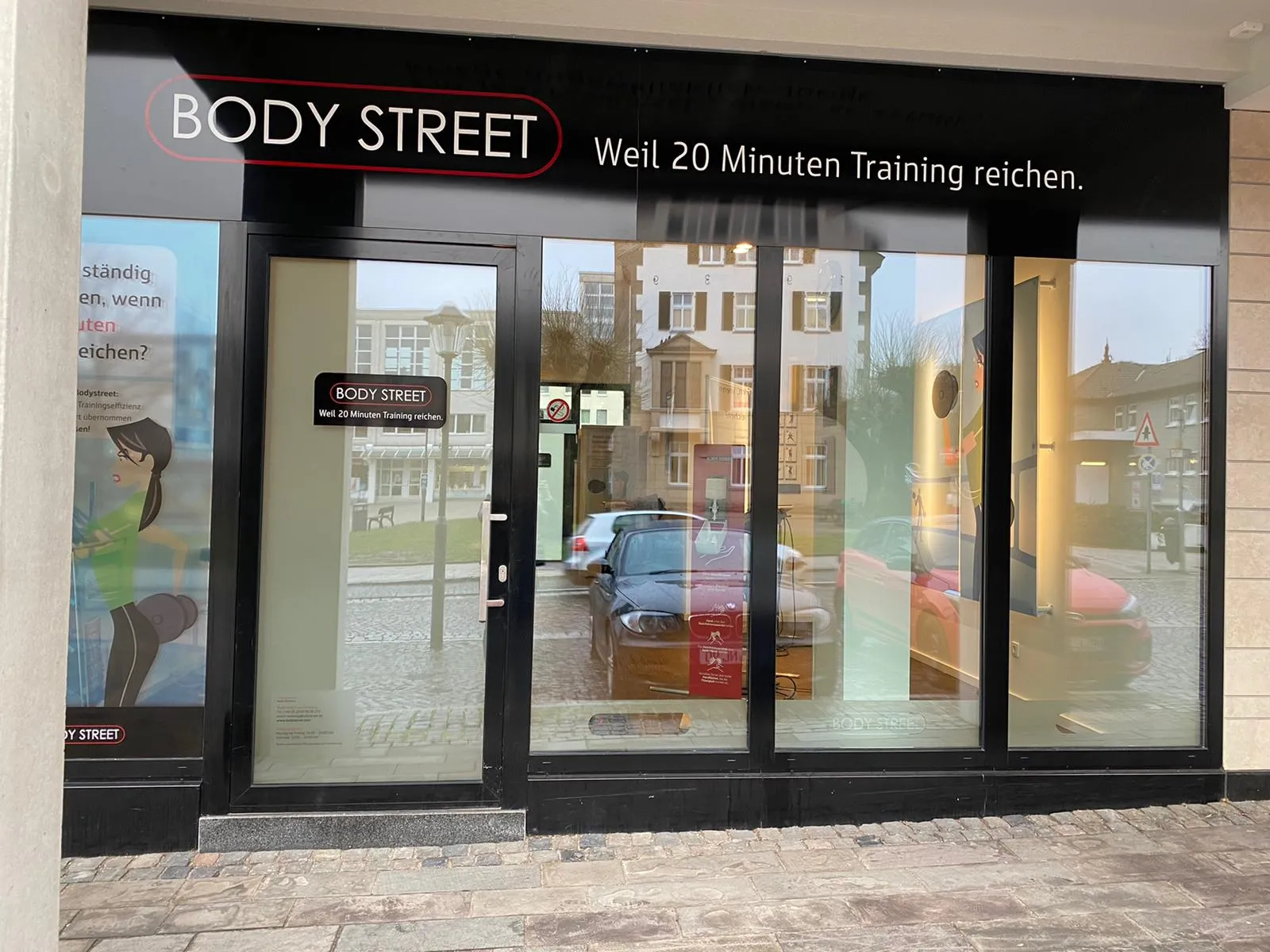 Bodystreet Essen — fitnessstudio in Essen — 5