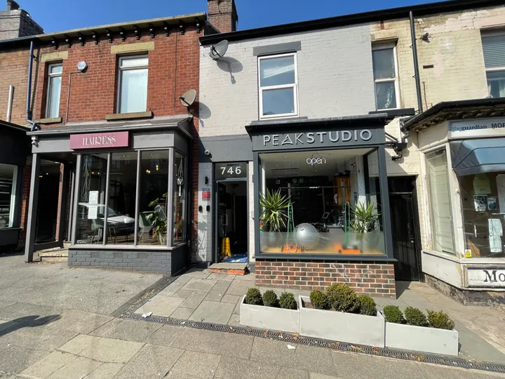 Peak Studio — Fitness Studio in Greystones, Sheffield