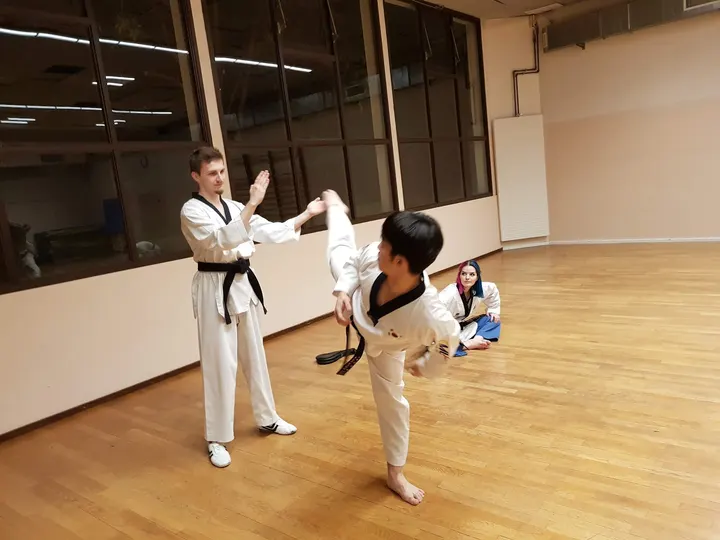 Itokwan Sportif Sablonnière Cambronne — Arts martiaux à Paris 15e Arrondissement, Paris
