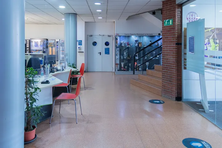 CEM La Verneda — Entrenamiento funcional en Sant Martí, Barcelona