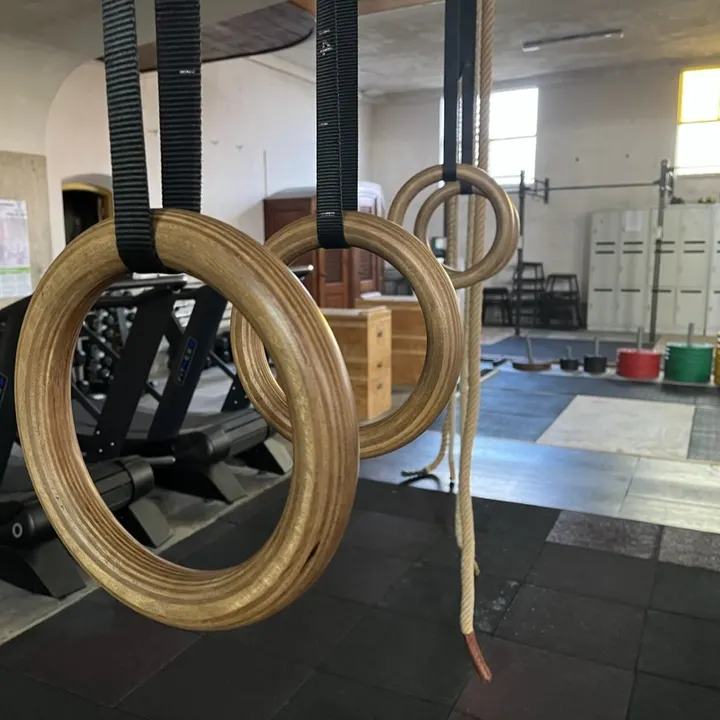 Posterus — crossfit-studio in Op de Vos, Brunssum — 2