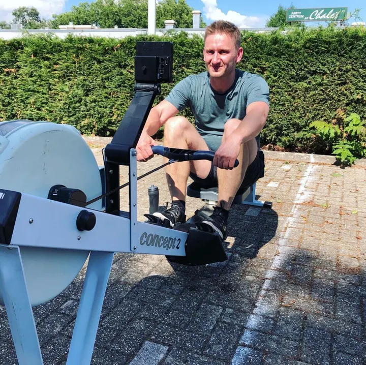 Posterus — crossfit-studio in Op de Vos, Brunssum — 3