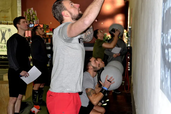 Posterus — CrossFit in Op de Vos, Brunssum