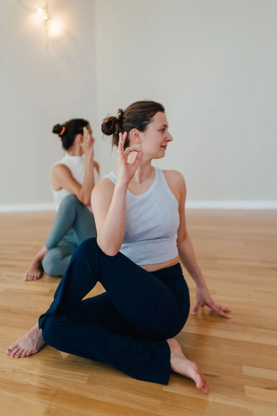 Urban Yoga Hamburg — yoga-studio i Hamburg — 2