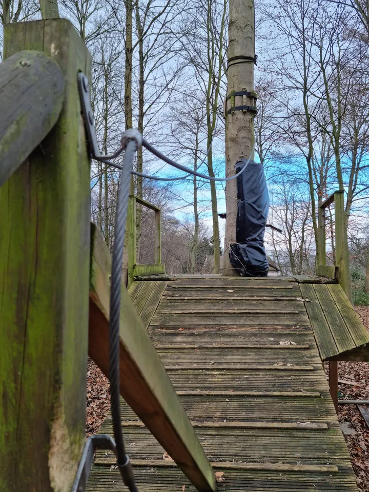 Klettergarten Birkenberg — klettern-studio in Opladen, Leverkusen — 2