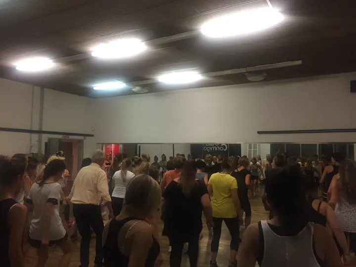 Baila Conmigo — danza-studio a Bergamo — 5