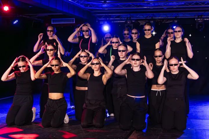 ID MOVEMENT — dans-studio in Dorshout, Veghel — 2