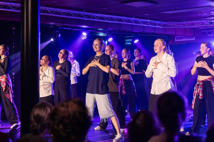 ID MOVEMENT — Dans in Dorshout, Veghel