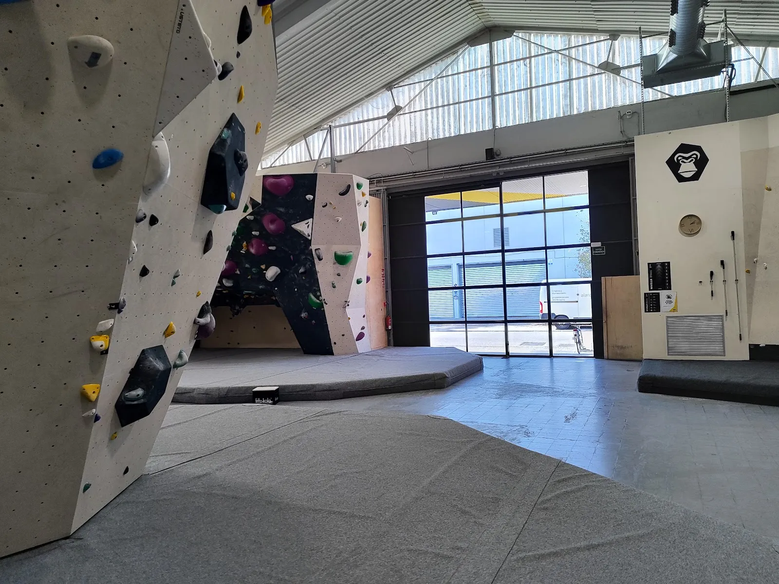 Cal Mico Rocódromo Girona — escalada-studio en Eixample, Girona — 3